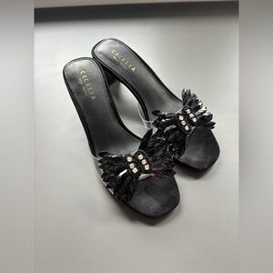 CECILIA New York Angel Heels- 6